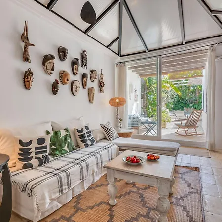 Vila Cartier Marbella